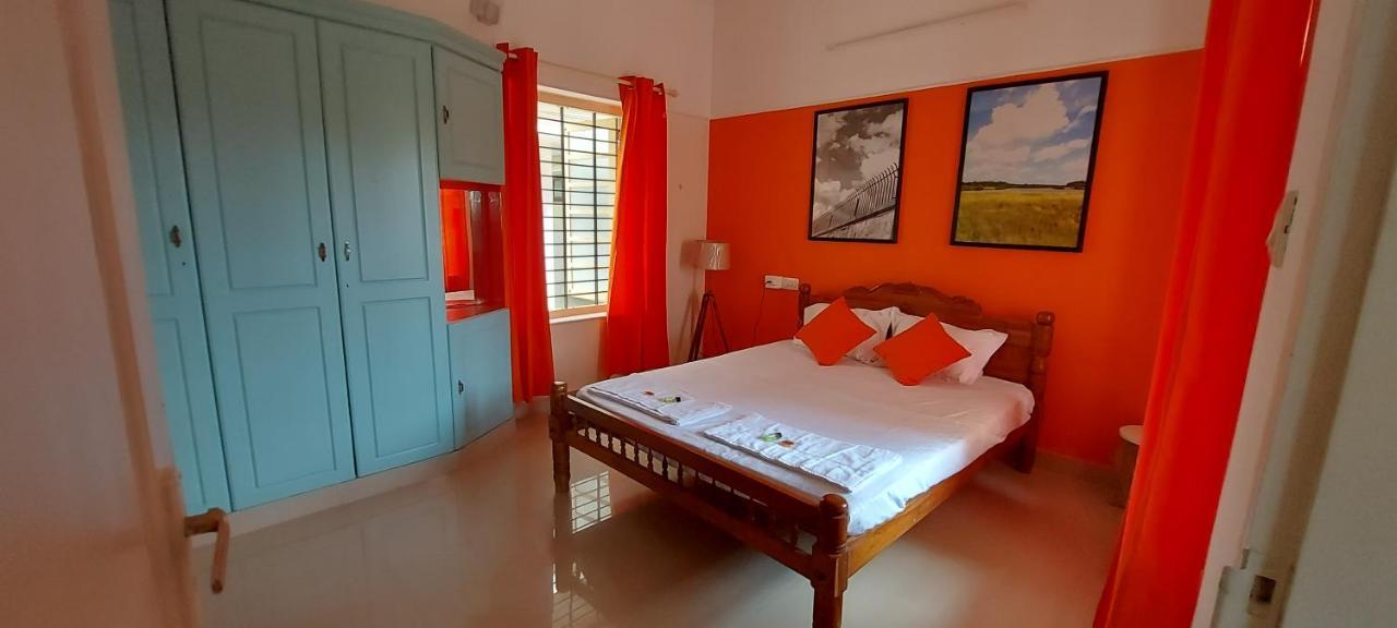 Orange Valley Homestay Trivandrum Thiruvananthapuram Exterior foto