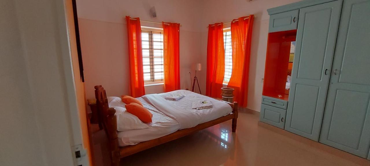 Orange Valley Homestay Trivandrum Thiruvananthapuram Exterior foto