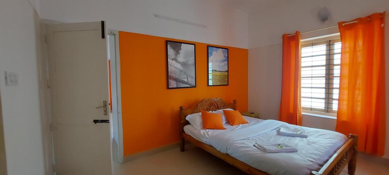 Orange Valley Homestay Trivandrum Thiruvananthapuram Exterior foto